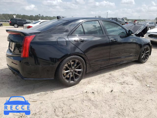 2018 CADILLAC ATS-V 1G6AL5SY1J0139716 image 2