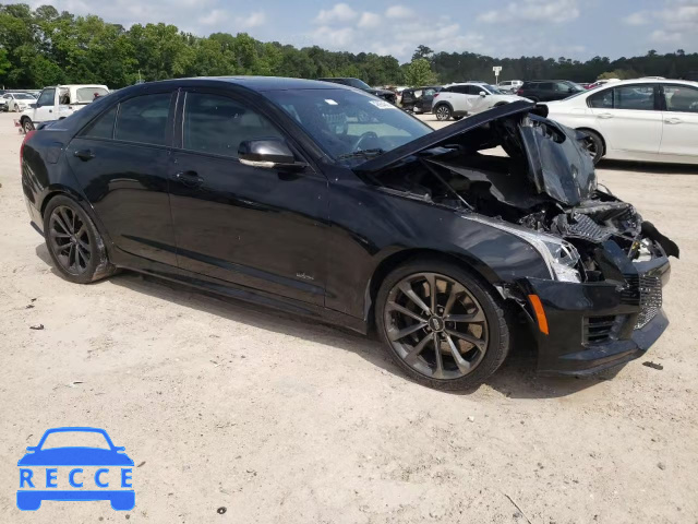 2018 CADILLAC ATS-V 1G6AL5SY1J0139716 image 3