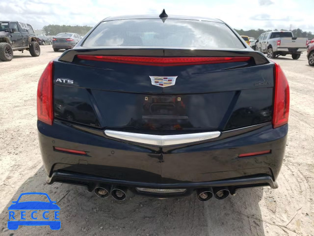 2018 CADILLAC ATS-V 1G6AL5SY1J0139716 image 5