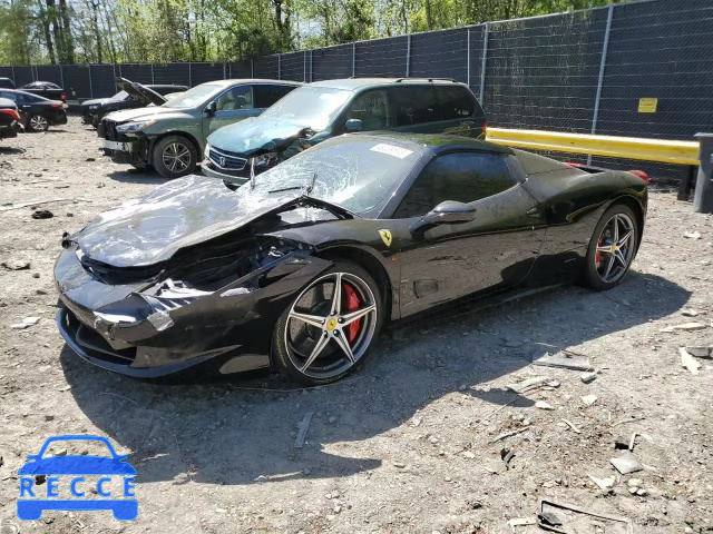 2015 FERRARI 458 SPIDER ZFF68NHA3F0209885 зображення 0