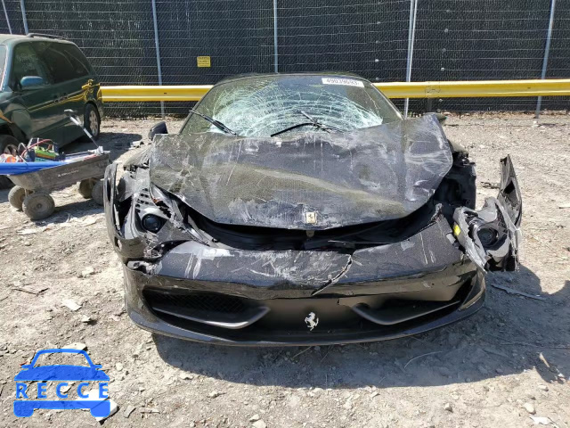 2015 FERRARI 458 SPIDER ZFF68NHA3F0209885 зображення 4