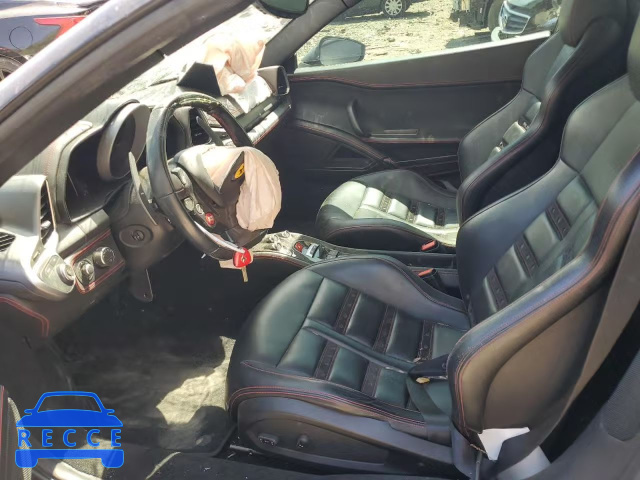 2015 FERRARI 458 SPIDER ZFF68NHA3F0209885 зображення 6