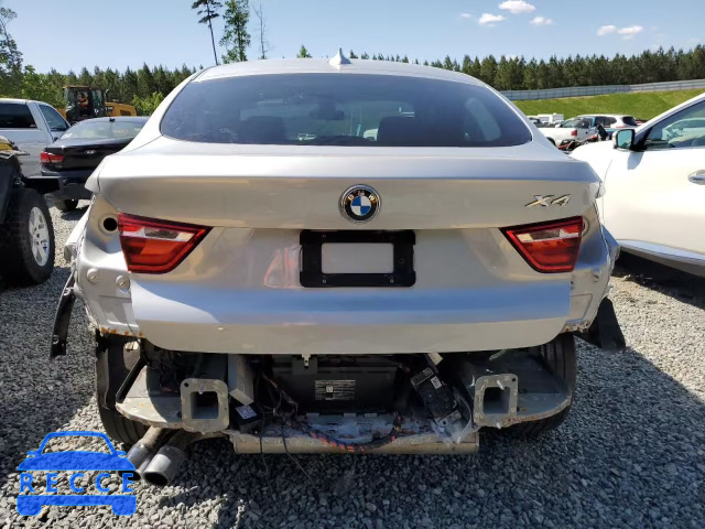 2018 BMW X4 XDRIVE2 5UXXW3C51J0Y66618 зображення 5