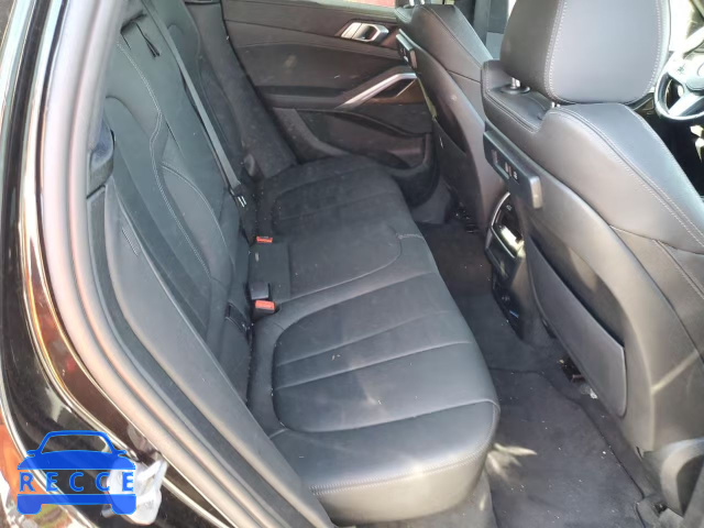 2022 BMW X6 XDRIVE4 5UXCY6C04N9J91587 Bild 10