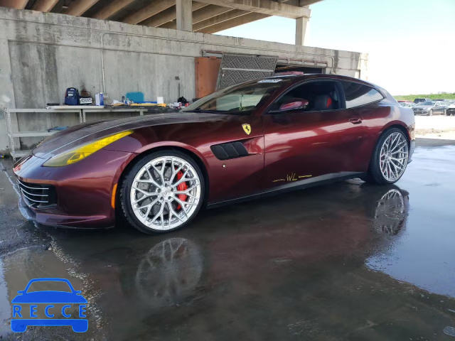 2017 FERRARI GTC4 LUSSO ZFF82WNA8H0224261 Bild 0