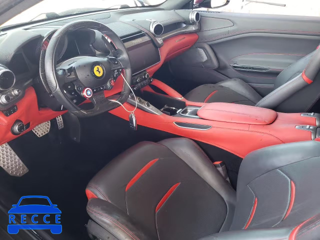 2017 FERRARI GTC4 LUSSO ZFF82WNA8H0224261 зображення 6