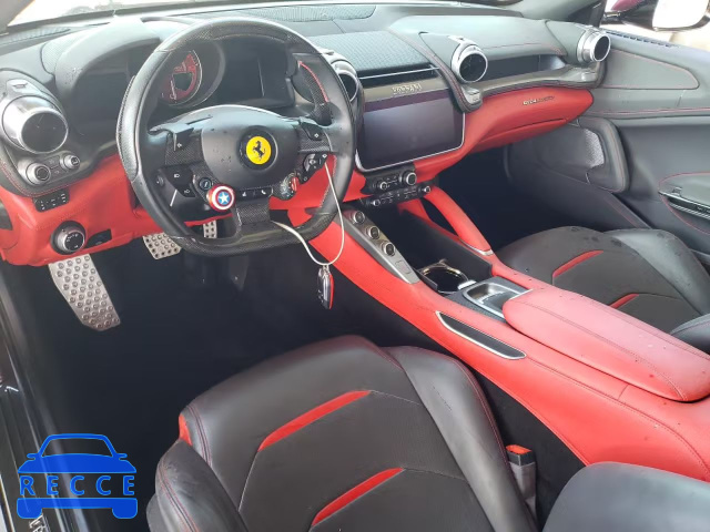 2017 FERRARI GTC4 LUSSO ZFF82WNA8H0224261 зображення 7