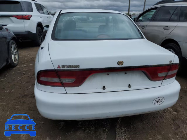 1995 MITSUBISHI GALANT S 4A3AJ46G8SE175371 image 5