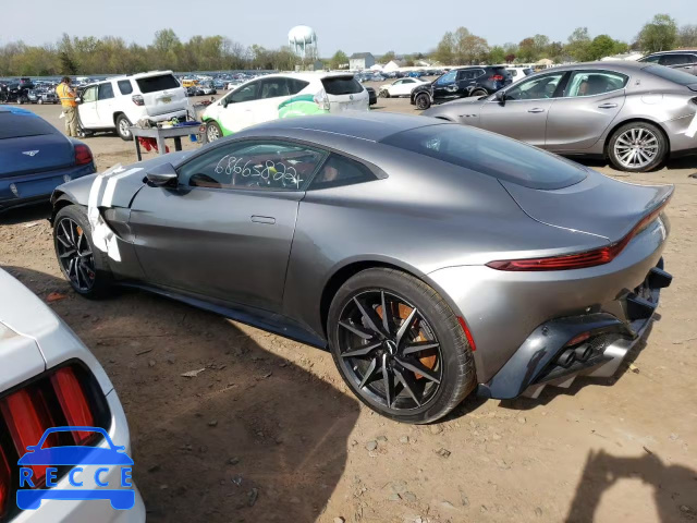 2019 ASTON MARTIN VANTAGE SCFSMGAW3KGN00853 image 1