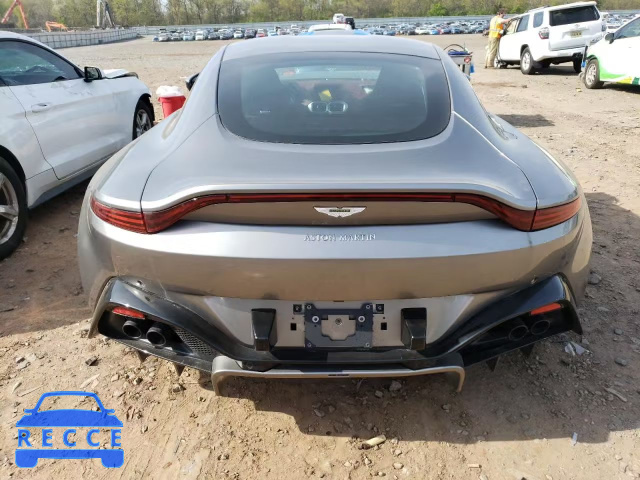 2019 ASTON MARTIN VANTAGE SCFSMGAW3KGN00853 image 5