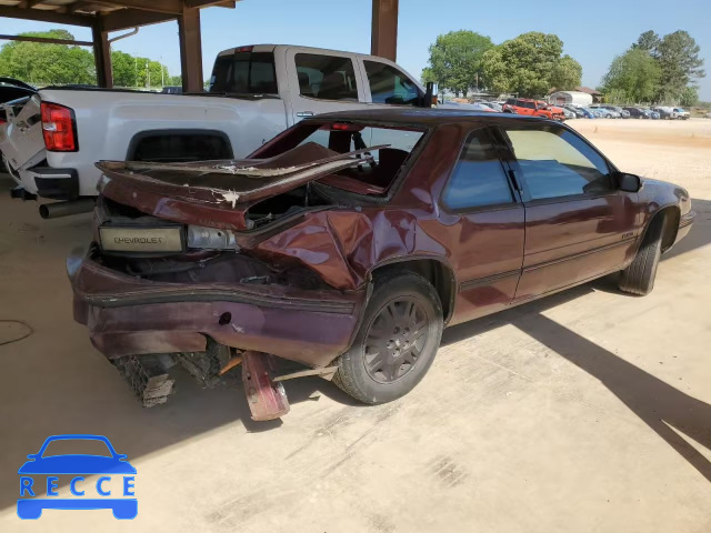 1992 CHEVROLET LUMINA EUR 2G1WN14T4N9276256 image 2
