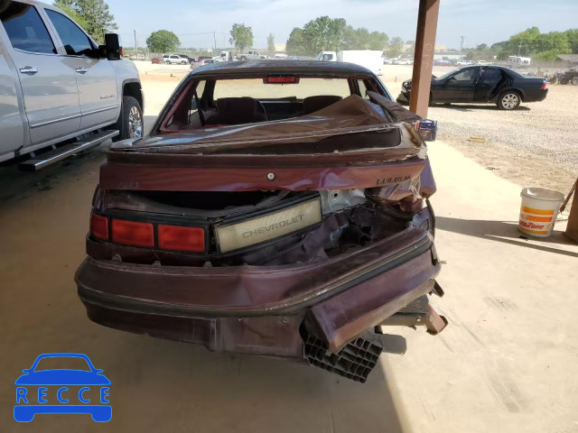1992 CHEVROLET LUMINA EUR 2G1WN14T4N9276256 image 5