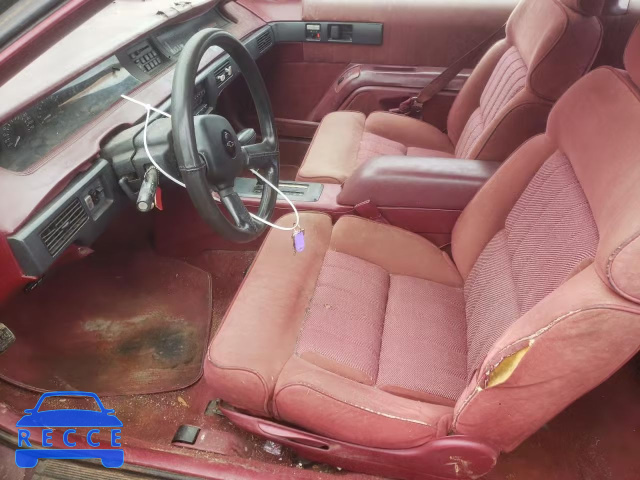 1992 CHEVROLET LUMINA EUR 2G1WN14T4N9276256 image 6