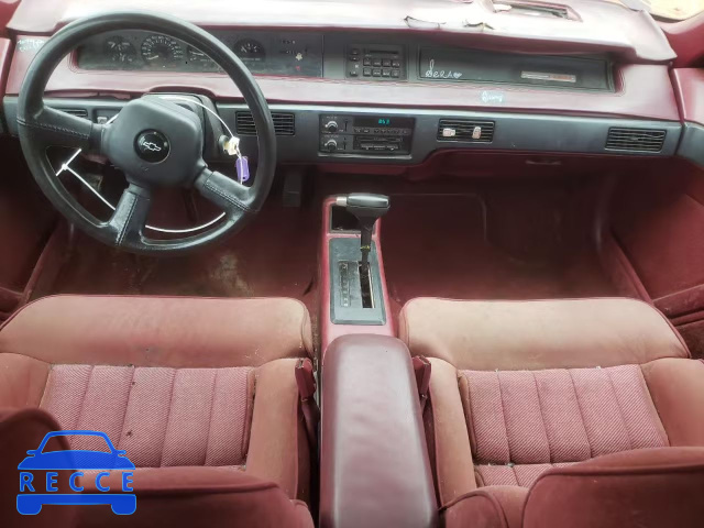 1992 CHEVROLET LUMINA EUR 2G1WN14T4N9276256 image 7