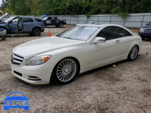 2013 MERCEDES-BENZ CL 550 4MA WDDEJ9EB8DA030497 image 0