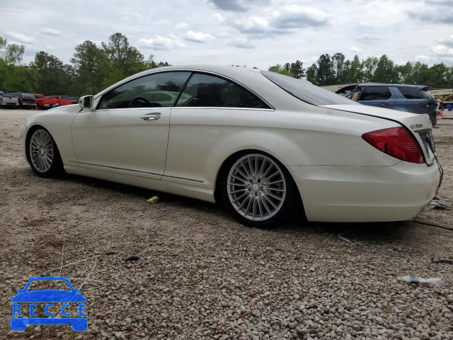 2013 MERCEDES-BENZ CL 550 4MA WDDEJ9EB8DA030497 image 1