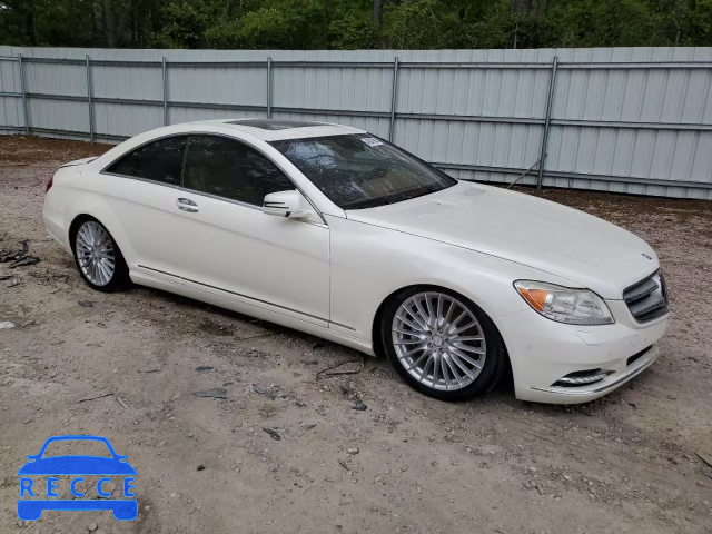 2013 MERCEDES-BENZ CL 550 4MA WDDEJ9EB8DA030497 image 3