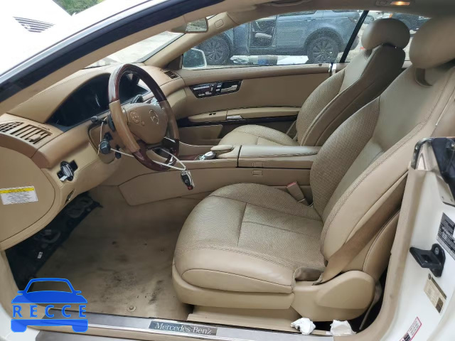 2013 MERCEDES-BENZ CL 550 4MA WDDEJ9EB8DA030497 image 6