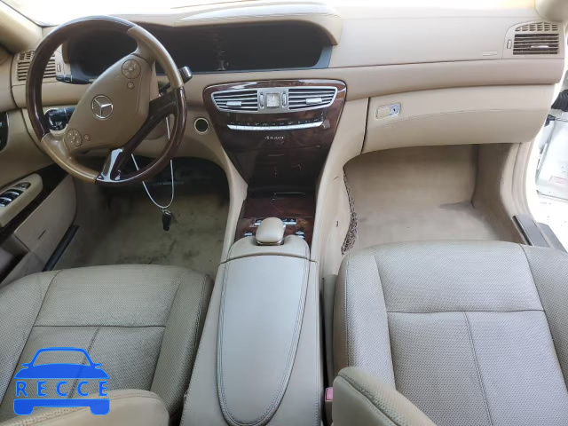 2013 MERCEDES-BENZ CL 550 4MA WDDEJ9EB8DA030497 image 7