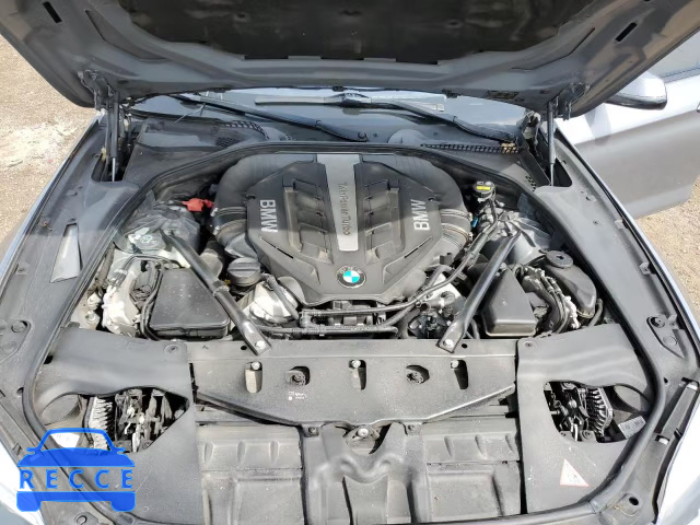 2016 BMW 650 WBA6D6C57GG387881 Bild 10