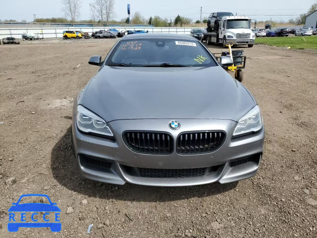 2016 BMW 650 WBA6D6C57GG387881 image 4