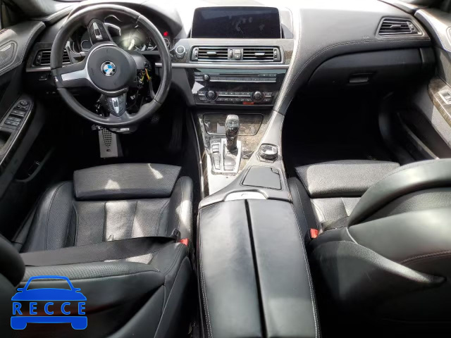 2016 BMW 650 WBA6D6C57GG387881 image 7