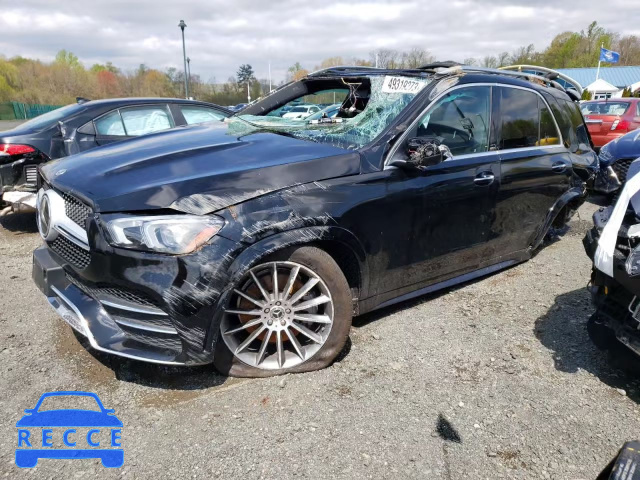 2021 MERCEDES-BENZ GLE 450 4M 4JGFB5KB1MA418031 Bild 0