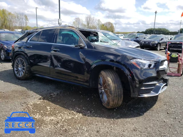 2021 MERCEDES-BENZ GLE 450 4M 4JGFB5KB1MA418031 зображення 3