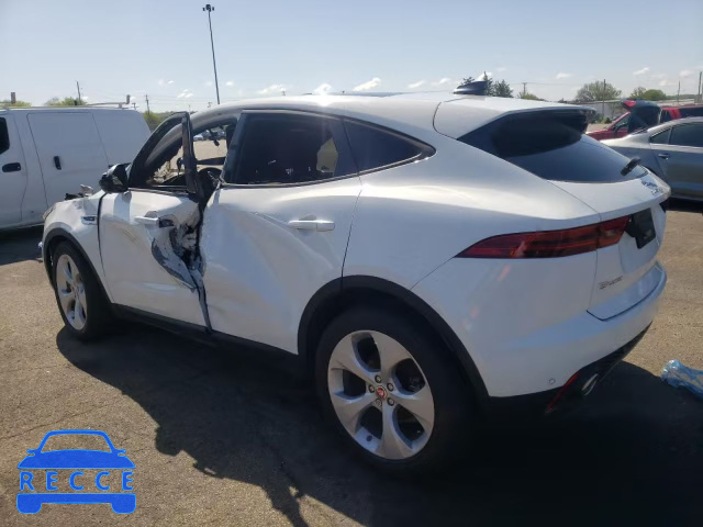 2020 JAGUAR E-PACE SE SADFP2FX1L1Z83036 image 1