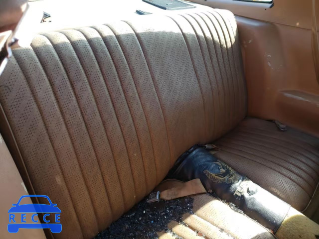 1980 PONTIAC TRANS AM 2W87TAL141535 image 9