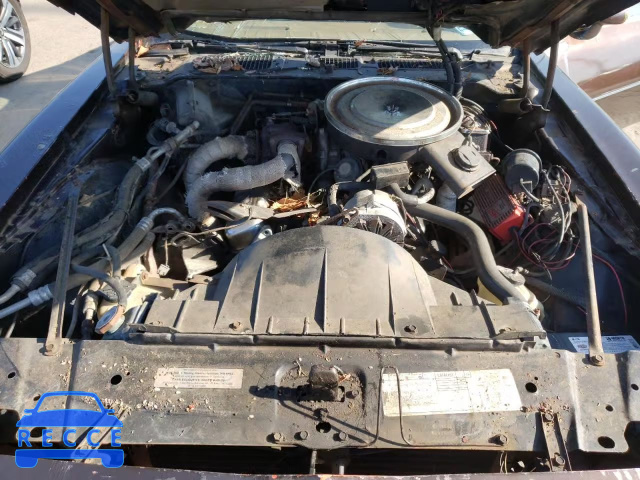 1980 PONTIAC TRANS AM 2W87TAL141535 image 10