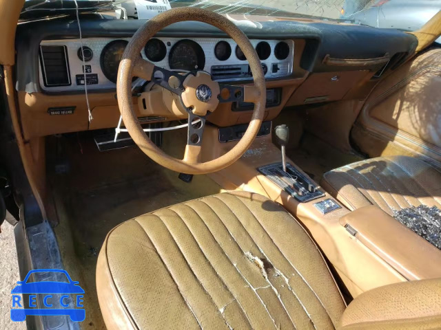 1980 PONTIAC TRANS AM 2W87TAL141535 image 7