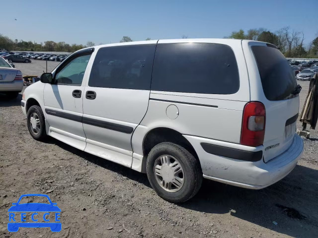 2003 CHEVROLET VENTURE IN 1GBDX23E93D253609 зображення 1