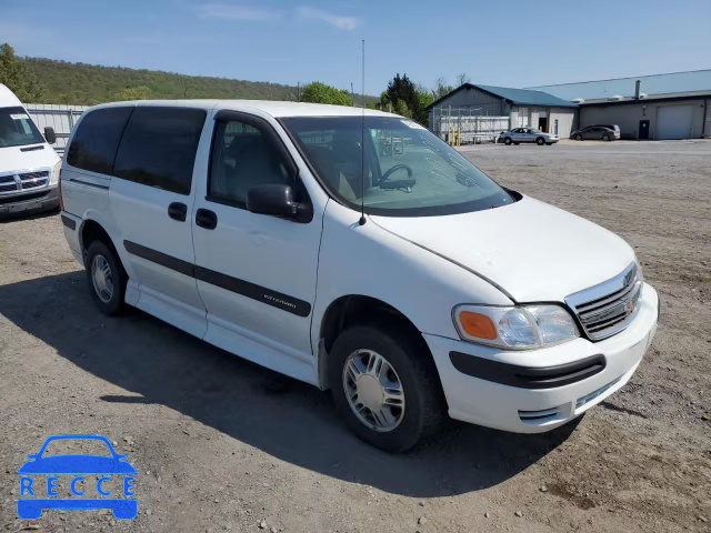 2003 CHEVROLET VENTURE IN 1GBDX23E93D253609 Bild 3