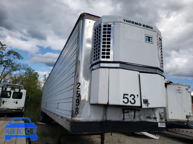 1999 TRAIL KING 53FT REFER 1PT01ACH7X9013015 image 0