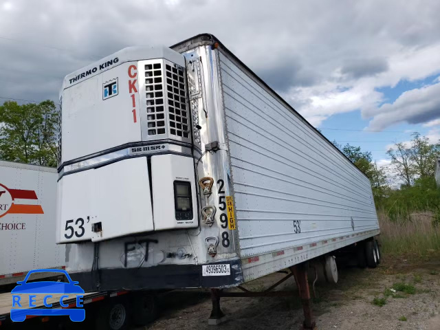 1999 TRAIL KING 53FT REFER 1PT01ACH7X9013015 image 1