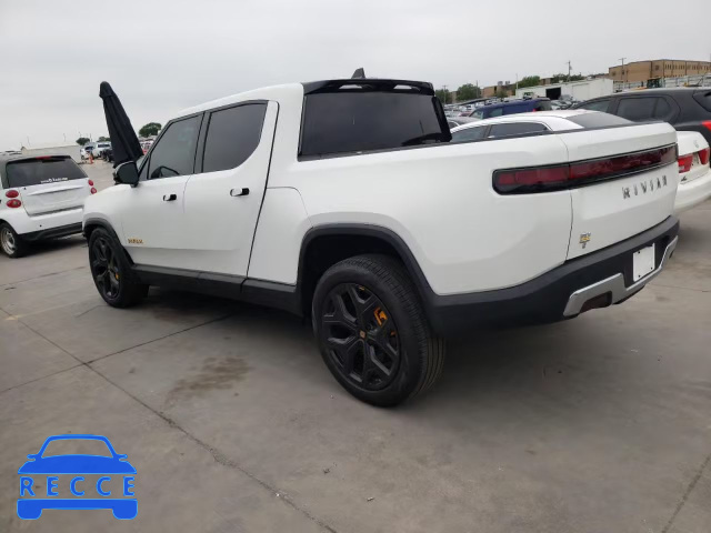 2022 RIVIAN R1T ADVENT 7FCTGAAA3NN015635 image 1