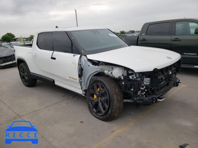 2022 RIVIAN R1T ADVENT 7FCTGAAA3NN015635 image 3