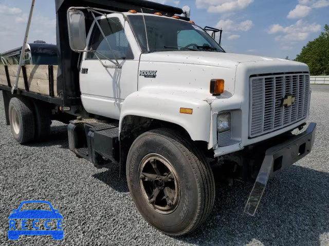 1992 CHEVROLET KODIAK C7H 1GBJ7H1J9NJ103848 зображення 8