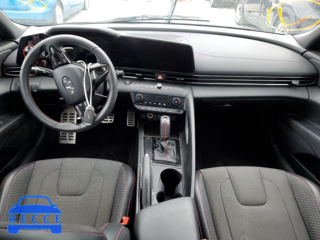 2023 HYUNDAI ELANTRA N KMHLR4AF2PU417678 image 7