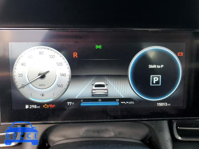 2023 HYUNDAI ELANTRA N KMHLR4AF2PU417678 image 8