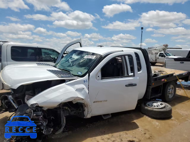 2012 CHEVROLET 2500 1GC2CVCG3CZ140064 image 0