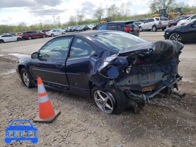 2001 PONTIAC GRANDPRIX 1G2WR12161F197285 image 1