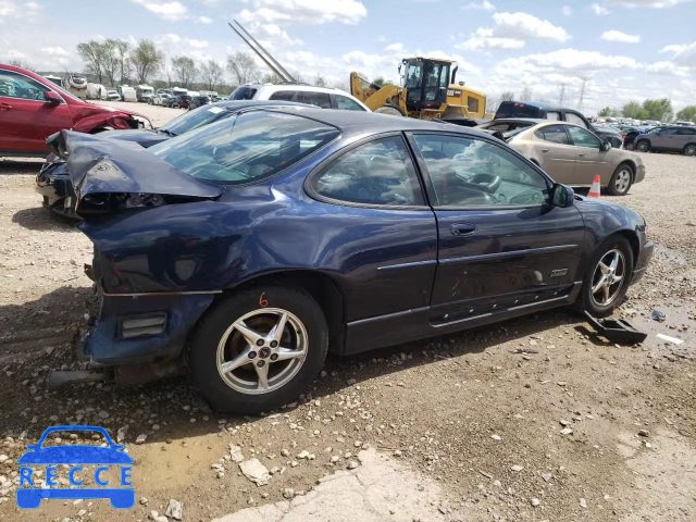 2001 PONTIAC GRANDPRIX 1G2WR12161F197285 image 2