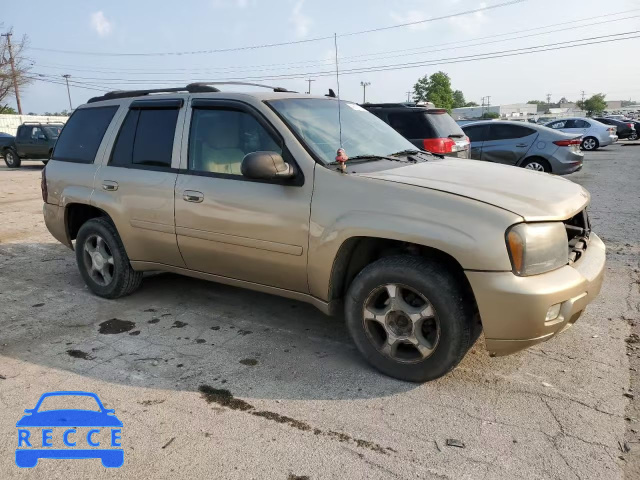 2006 CHEVROLET TRAILBLAZR 1GNDT13S062214017 зображення 3