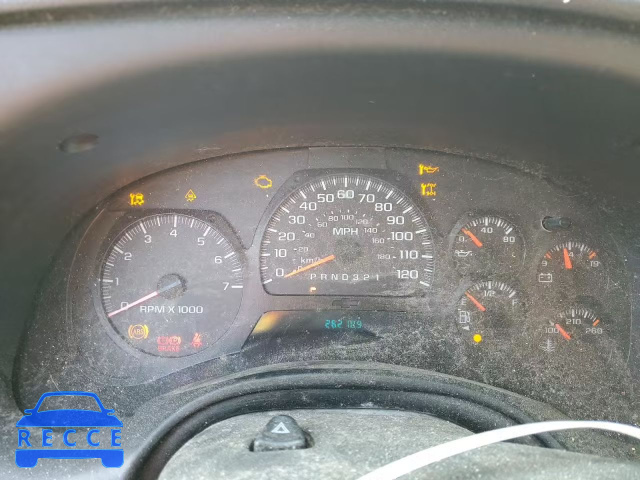 2006 CHEVROLET TRAILBLAZR 1GNDT13S062214017 зображення 8