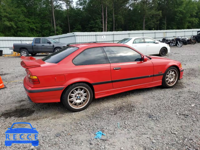 1996 BMW 328 IS AUT WBABG2327TET30526 image 2