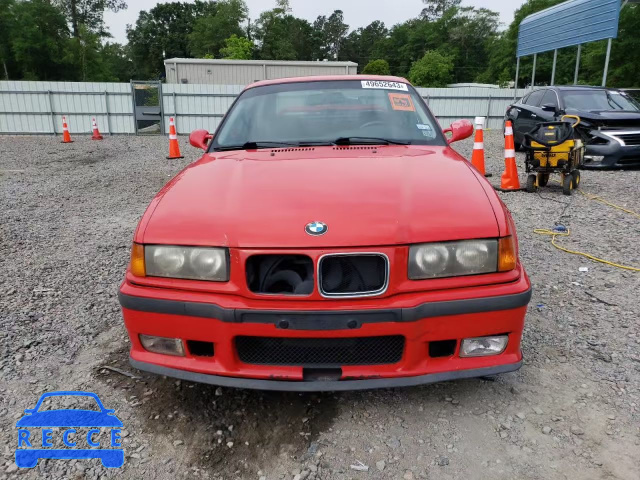1996 BMW 328 IS AUT WBABG2327TET30526 Bild 4