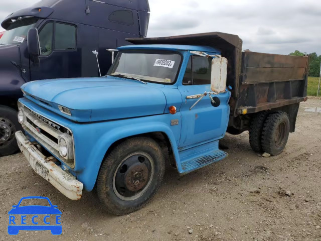 1966 CHEVROLET TRUCK C6236S143317 Bild 0