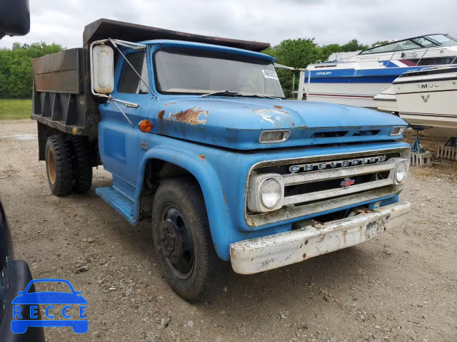 1966 CHEVROLET TRUCK C6236S143317 Bild 3